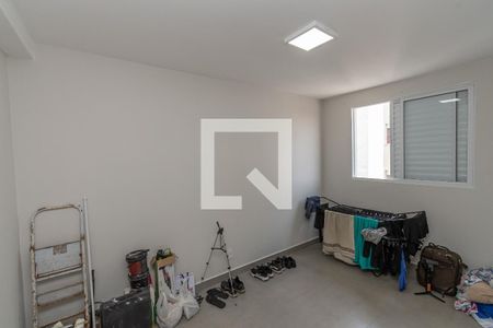 Quarto de apartamento para alugar com 2 quartos, 57m² em Vila Real, Hortolândia