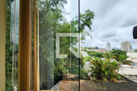Vista  de apartamento à venda com 2 quartos, 80m² em Jardim Olavo Bilac, São Bernardo do Campo