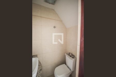 Lavabo de casa para alugar com 2 quartos, 100m² em Parque Residencial Guadalajara, Nova Iguaçu