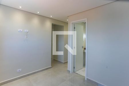Quarto 1 - suíte  de apartamento à venda com 2 quartos, 50m² em Centro, Diadema