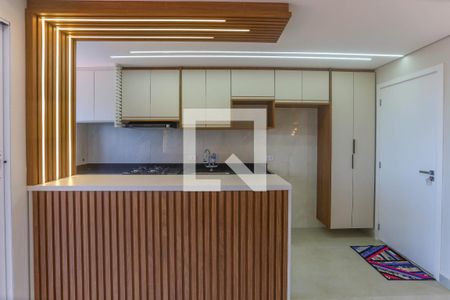 Cozinha  de apartamento para alugar com 2 quartos, 50m² em Centro, Diadema