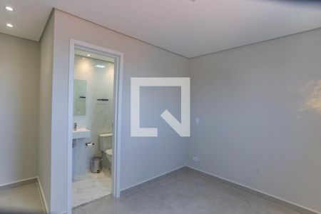 Quarto 1 - suíte  de apartamento à venda com 2 quartos, 50m² em Centro, Diadema