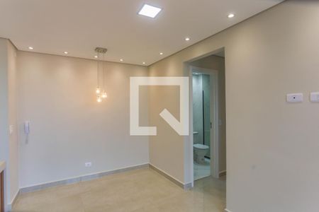 Sala  de apartamento à venda com 2 quartos, 50m² em Centro, Diadema