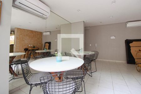 Área comum - Salão de festas de apartamento para alugar com 2 quartos, 44m² em Jardim Boa Vista (zona Oeste), Osasco