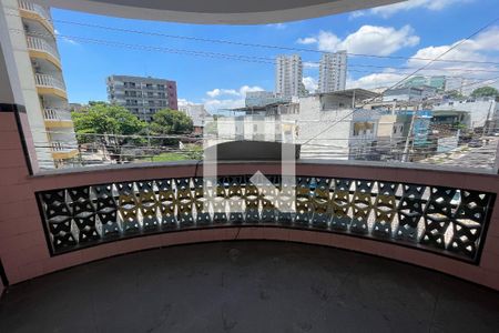 Varanda da Sala de casa para alugar com 2 quartos, 220m² em Parque Pauliceia, Duque de Caxias