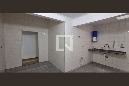 Cozinha de casa à venda com 3 quartos, 100m² em Santo Antônio, São Caetano do Sul