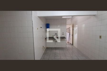 Cozinha de casa à venda com 3 quartos, 100m² em Santo Antônio, São Caetano do Sul