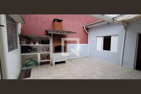 Área comum de casa à venda com 3 quartos, 100m² em Santo Antônio, São Caetano do Sul