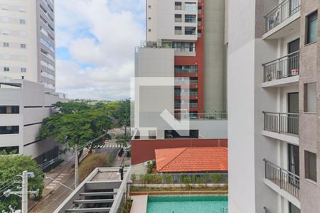 Vista da Varanda de apartamento para alugar com 2 quartos, 40m² em Butantã, São Paulo