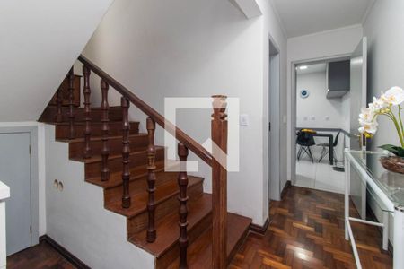 Sala de casa à venda com 4 quartos, 234m² em Menino Deus, Porto Alegre