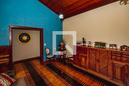 Casa à venda com 3 quartos, 283m² em Garças, Belo Horizonte