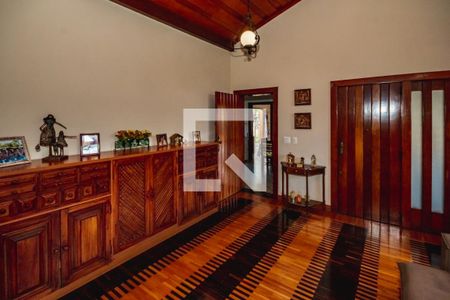Casa à venda com 3 quartos, 283m² em Garças, Belo Horizonte