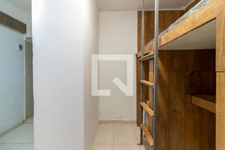 Sala e Quarto de kitnet/studio para alugar com 1 quarto, 15m² em Santana, São Paulo
