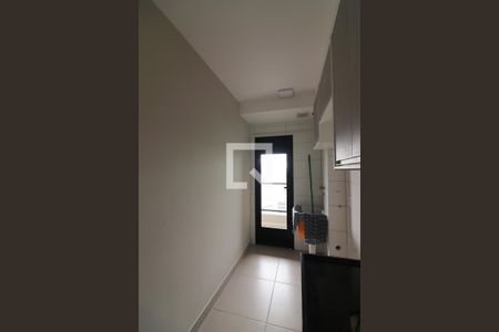 Cozinha e Área de Serviço de apartamento para alugar com 2 quartos, 52m² em Jardim do Mar, São Bernardo do Campo
