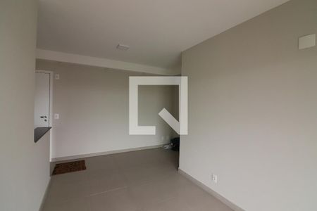 Sala  de apartamento para alugar com 2 quartos, 52m² em Jardim do Mar, São Bernardo do Campo