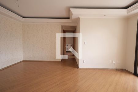 Sala de apartamento para alugar com 2 quartos, 75m² em Vila Assunção, Santo André