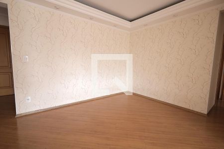 Sala de apartamento para alugar com 2 quartos, 75m² em Vila Assunção, Santo André