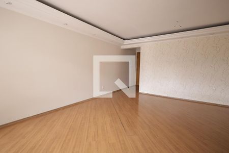 Sala de apartamento para alugar com 2 quartos, 75m² em Vila Assunção, Santo André