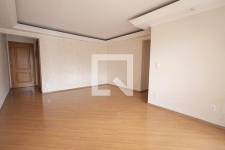 Sala de apartamento para alugar com 2 quartos, 75m² em Vila Assunção, Santo André