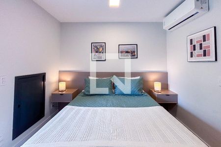 Studio de kitnet/studio para alugar com 1 quarto, 27m² em Pinheiros, São Paulo