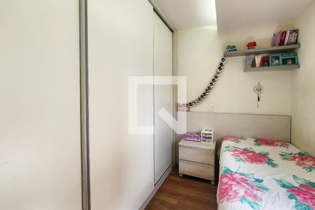 Quarto  de apartamento à venda com 2 quartos, 59m² em Planalto, São Bernardo do Campo