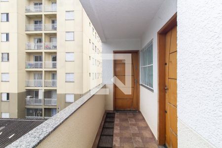Área comum de casa de condomínio para alugar com 2 quartos, 51m² em Itaquera, São Paulo