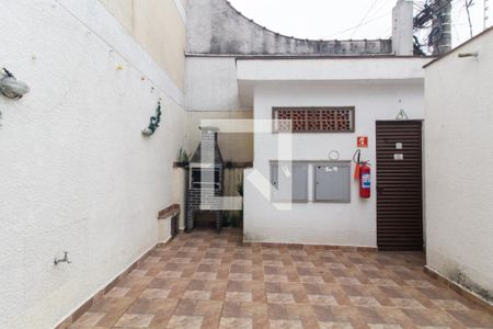 Área comum de casa de condomínio para alugar com 2 quartos, 51m² em Itaquera, São Paulo