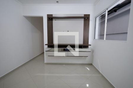 Sala de apartamento para alugar com 2 quartos, 76m² em Utinga, Santo André