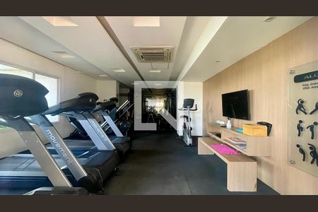 Academia de apartamento à venda com 2 quartos, 65m² em Gopouva, Guarulhos