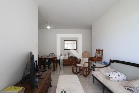 Sala de apartamento para alugar com 2 quartos, 90m² em Centro, Ribeirão Preto