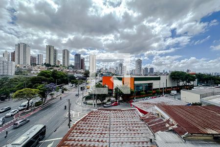 Vista da Sala de apartamento para alugar com 2 quartos, 68m² em Vila Prudente, São Paulo
