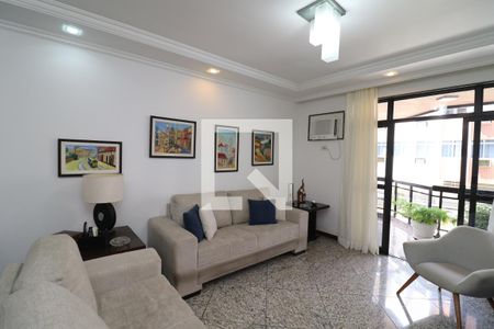 Sala de apartamento para alugar com 3 quartos, 126m² em Jardim Guanabara, Rio de Janeiro