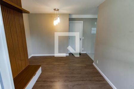 Sala de apartamento para alugar com 2 quartos, 62m² em Vila Andrade, São Paulo