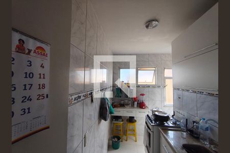 Cozinha de apartamento à venda com 2 quartos, 72m² em Freguesia (jacarepaguá), Rio de Janeiro