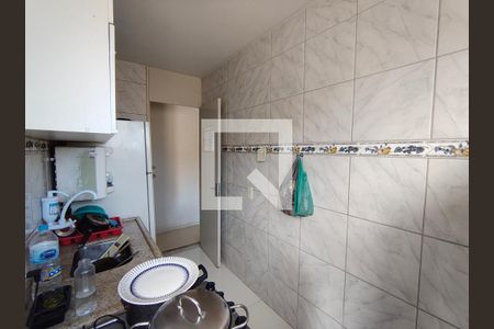 Cozinha de apartamento à venda com 2 quartos, 72m² em Freguesia (jacarepaguá), Rio de Janeiro