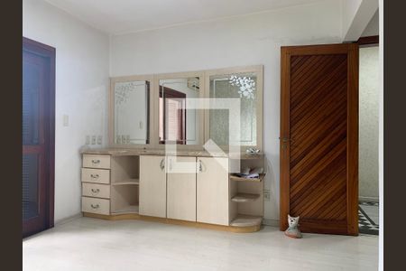 suite de casa à venda com 5 quartos, 350m² em Rondônia, Novo Hamburgo