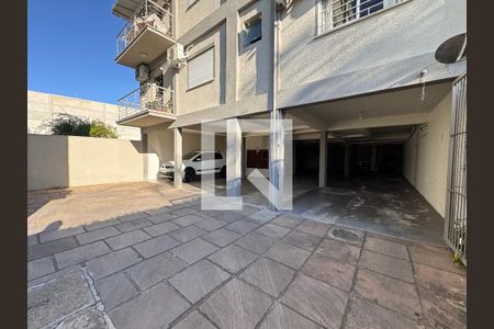 Área comum de apartamento à venda com 2 quartos, 62m² em São José, São Leopoldo