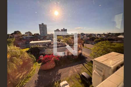 Vista de apartamento à venda com 2 quartos, 62m² em São José, São Leopoldo