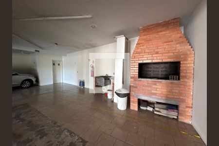 Área comum de apartamento à venda com 2 quartos, 62m² em São José, São Leopoldo