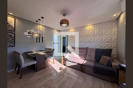 Sala de apartamento à venda com 2 quartos, 62m² em São José, São Leopoldo