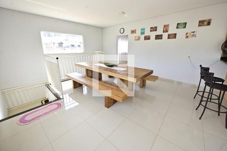 Sala/Cozinha de apartamento para alugar com 2 quartos, 70m² em Residencial Parque Flamboyant, Goiânia