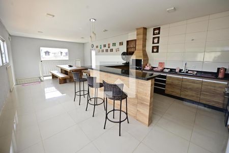 Sala/Cozinha de apartamento para alugar com 2 quartos, 70m² em Residencial Parque Flamboyant, Goiânia