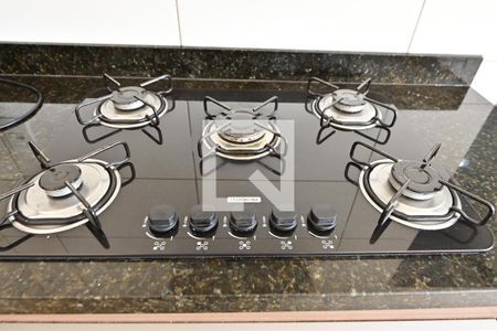 Sala/Cozinha de apartamento para alugar com 2 quartos, 70m² em Residencial Parque Flamboyant, Goiânia