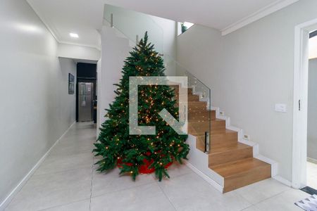 Sala de casa para alugar com 3 quartos, 180m² em Jardim Monte Azul, São Paulo