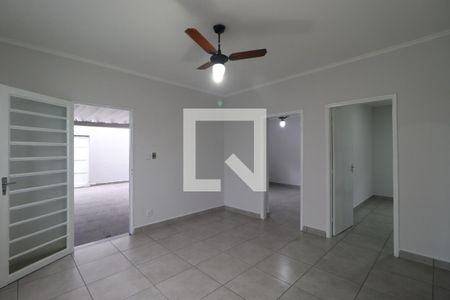 Sala de casa para alugar com 2 quartos, 78m² em Campos Elísios, Ribeirão Preto