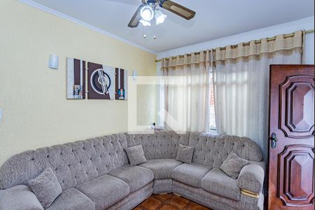 Sala de casa à venda com 3 quartos, 100m² em Vila Pereira Barreto, São Paulo