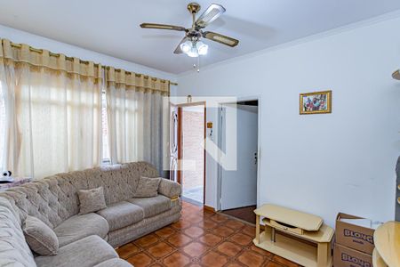 Sala de casa à venda com 3 quartos, 100m² em Vila Pereira Barreto, São Paulo