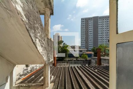Vista da Sala de Jantar de apartamento à venda com 2 quartos, 70m² em Baeta Neves, São Bernardo do Campo