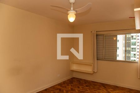 Quarto Suíte de apartamento à venda com 3 quartos, 170m² em Campo Belo, São Paulo