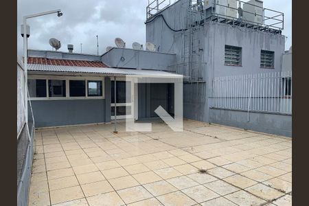 Terraço de apartamento à venda com 2 quartos, 93m² em Industrial, Novo Hamburgo